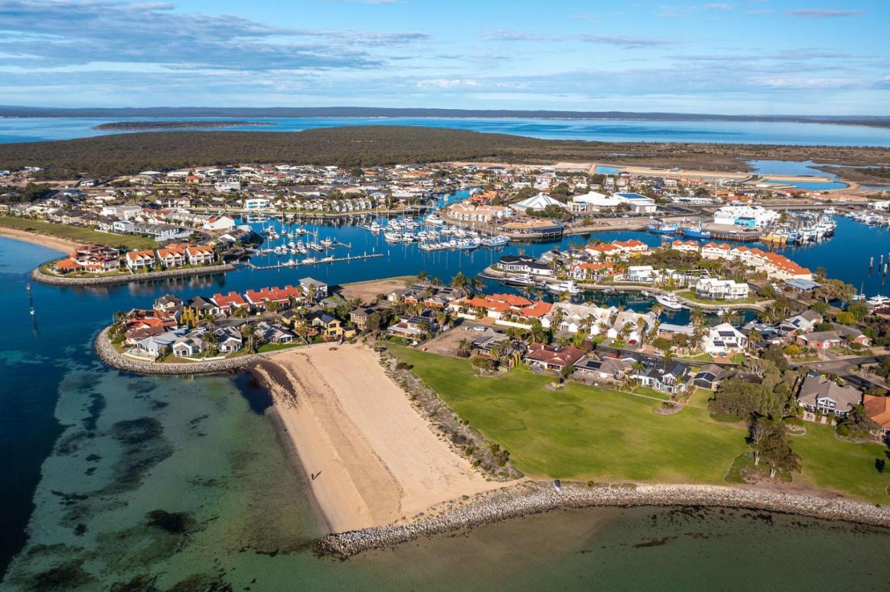 Salty Views Apartman Port Lincoln Kültér fotó